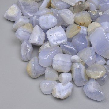 (за 100г+-) Натуральний камінь Агат крихта без отвору 8-22х8-12мм+- 46789 фото
