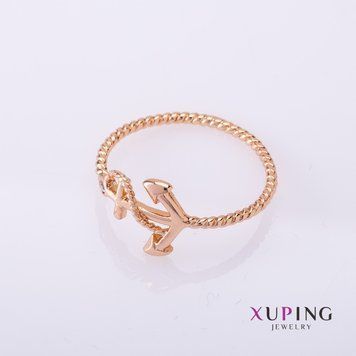 Знижка! Каблучка Xuping р-р 16,17 16738 фото